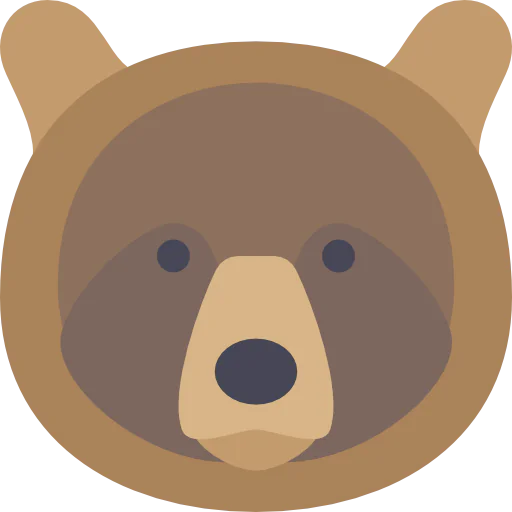 Bear icon