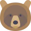 Bear icon 64x64