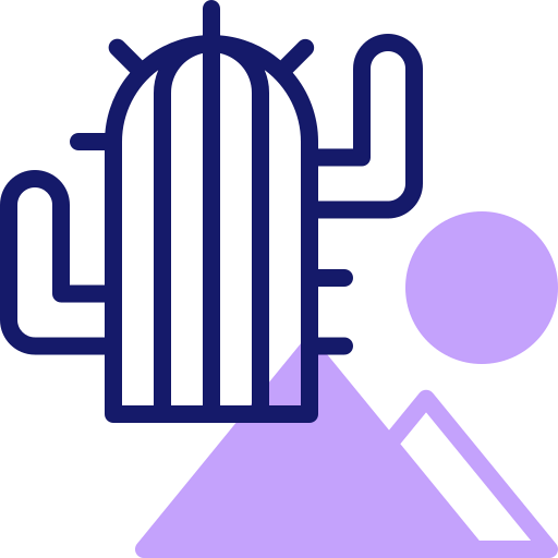 Cactus icon