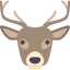 Deer icon 64x64