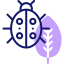 Ladybug icon 64x64