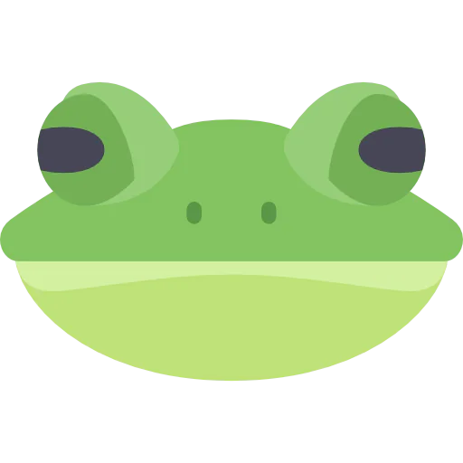 Frog icon