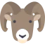 Goat icon 64x64