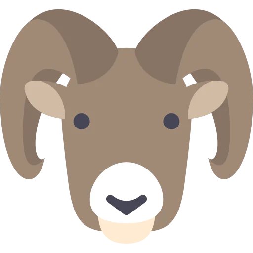 Goat icon