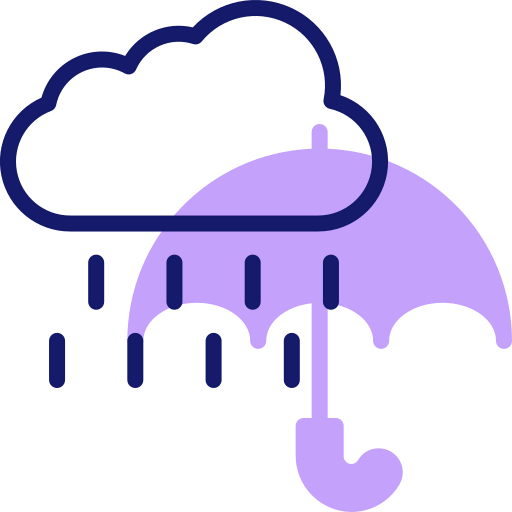 Rain icon