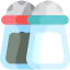 Salt and pepper icon 64x64