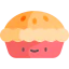 Apple pie icon 64x64