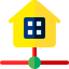 Дом иконка 64x64