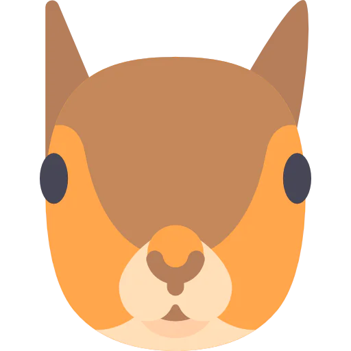 Squirrel 图标