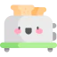 Toaster icon 64x64