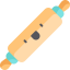 Rolling pin icon 64x64