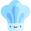 Chef hat icon 64x64