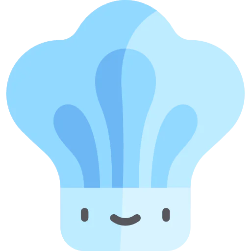 Chef hat icon