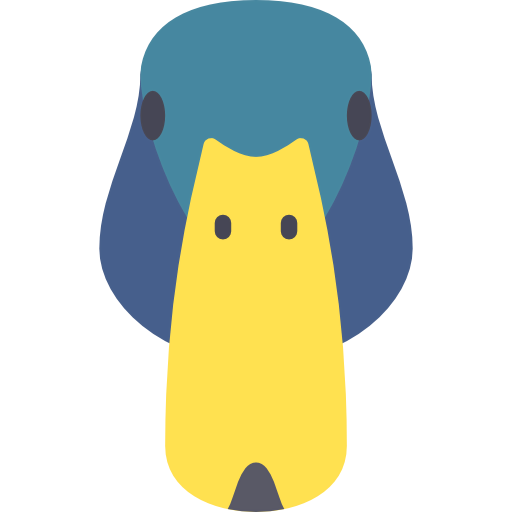Duck icône
