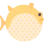 Globefish icon 64x64
