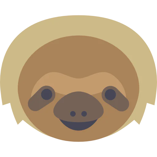 Sloth icon