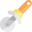 Pizza cutter icon 64x64