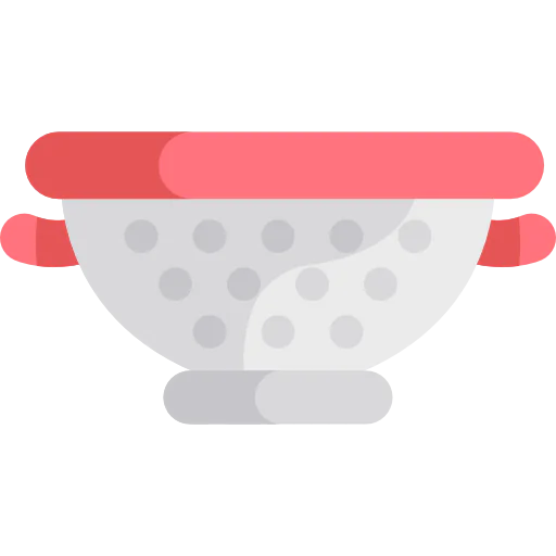 Strainer icon