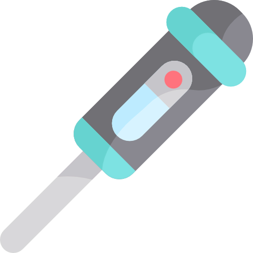 Thermometer icon
