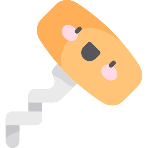 Corkscrew icon