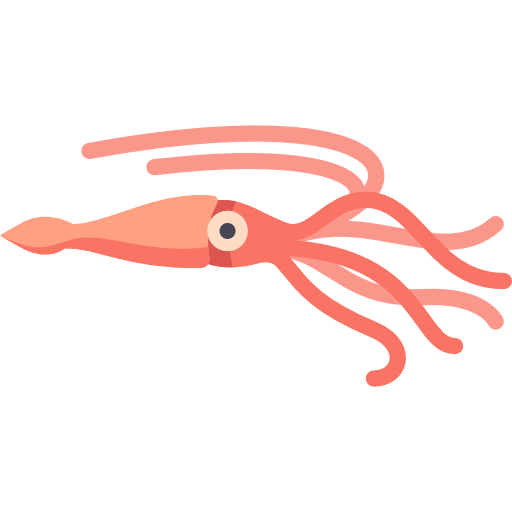 Squid icon