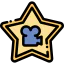 Movie star icon 64x64