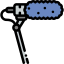 Microphone Symbol 64x64
