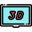3d Symbol 64x64