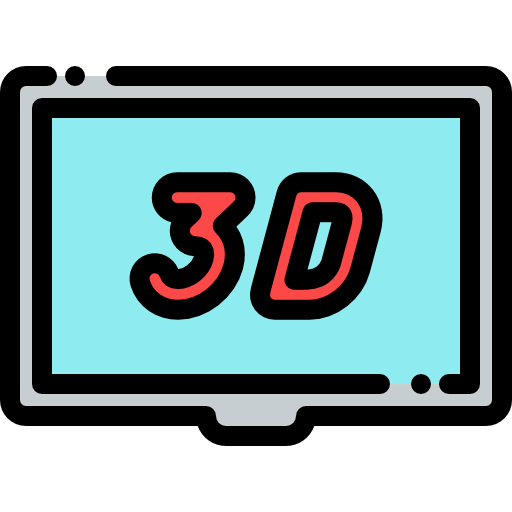 3d icon
