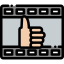Film Symbol 64x64