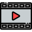 Film Symbol 64x64