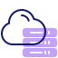 Cloud storage 图标 64x64
