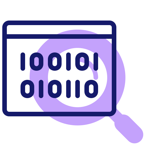 Simple data format іконка