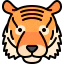 Tiger 상 64x64