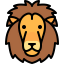 Lion 상 64x64