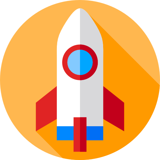 Spaceship icon