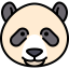 Panda bear 상 64x64