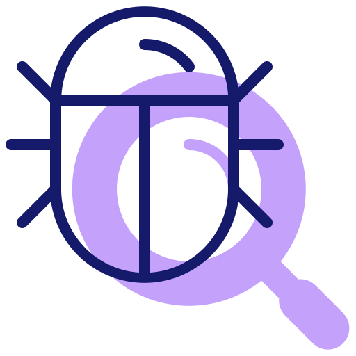 Bugs icon