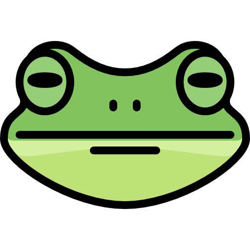 Frog icon