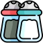 Salt and pepper icon 64x64
