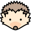 Hedgehog 상 64x64