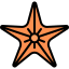 Starfish 상 64x64