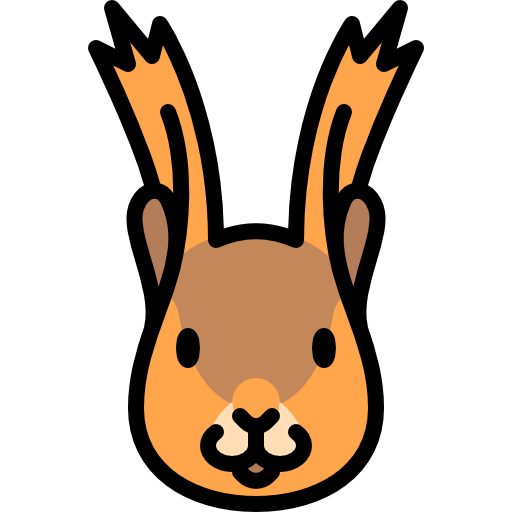 Squirrel icon
