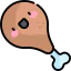 Chicken icon 64x64