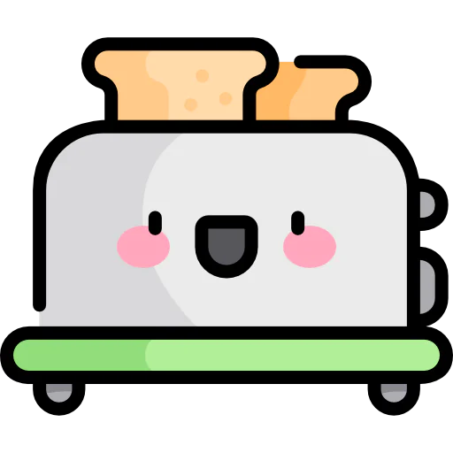 Toaster icon