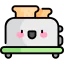 Toaster icon 64x64