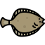Flounder 图标 64x64