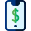 Смартфон иконка 64x64