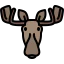 Moose іконка 64x64