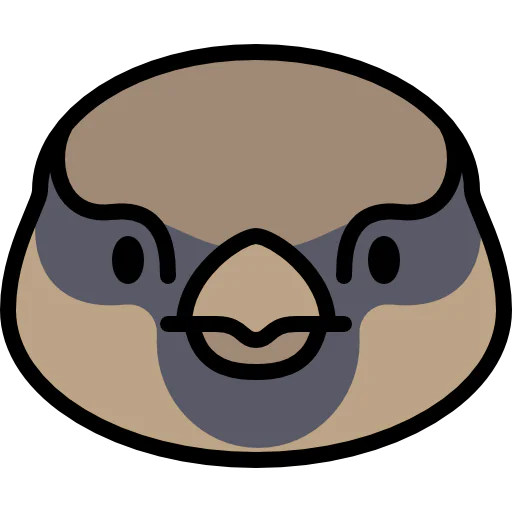 Sparrow icon